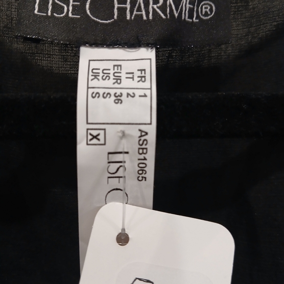 New Lise Charmel Chic Aquatique Dress/Cover Up Size Small - Picture 5 of 8